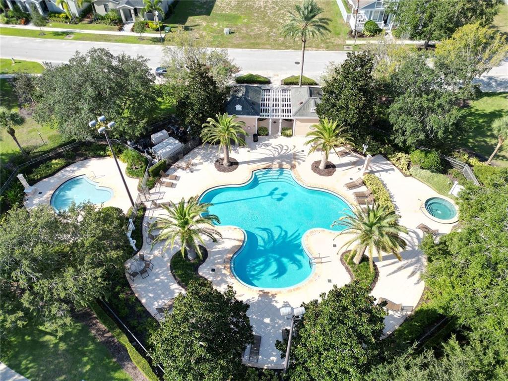 7770 Sandy Ridge Drive, Unit 227 Reunion, FL 34747 - Photo 30 of 33 a picture of houses with outdoor space
