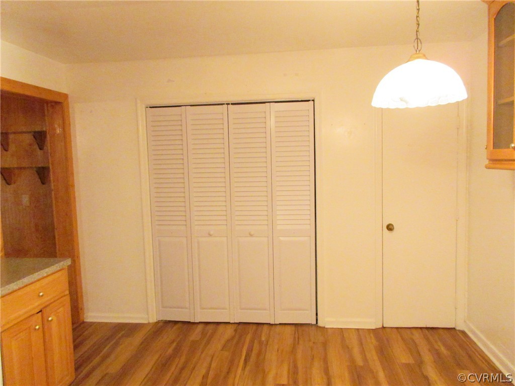15413 Saddlebrook Road Chesterfield, VA 23838 - Photo 15 of 39 wooden floor in an empty room