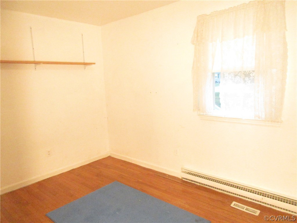 15413 Saddlebrook Road Chesterfield, VA 23838 - Photo 24 of 39 a view of a room that has a window in it