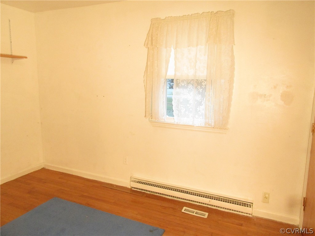 15413 Saddlebrook Road Chesterfield, VA 23838 - Photo 25 of 39 a view of a room with wooden floor and a window