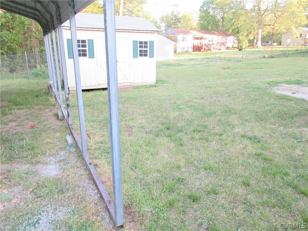 15413 Saddlebrook Road Chesterfield, VA 23838 - Photo 38 of 39 a view of outdoor space and yard