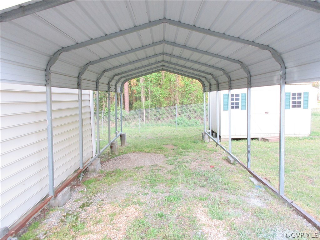 15413 Saddlebrook Road Chesterfield, VA 23838 - Photo 39 of 39 a view of a porch
