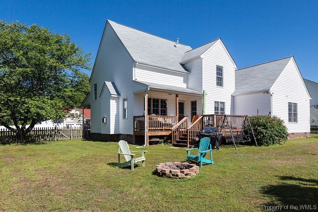 104 Barn Elm Road Toano, VA 23168 - Photo 31 of 35 Gallery Image 31