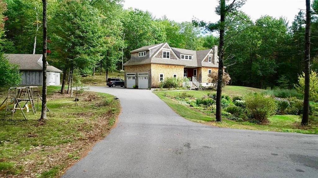 24 Heath Road East Waterboro, ME 04030 - Photo 2 of 35 Exterior Front