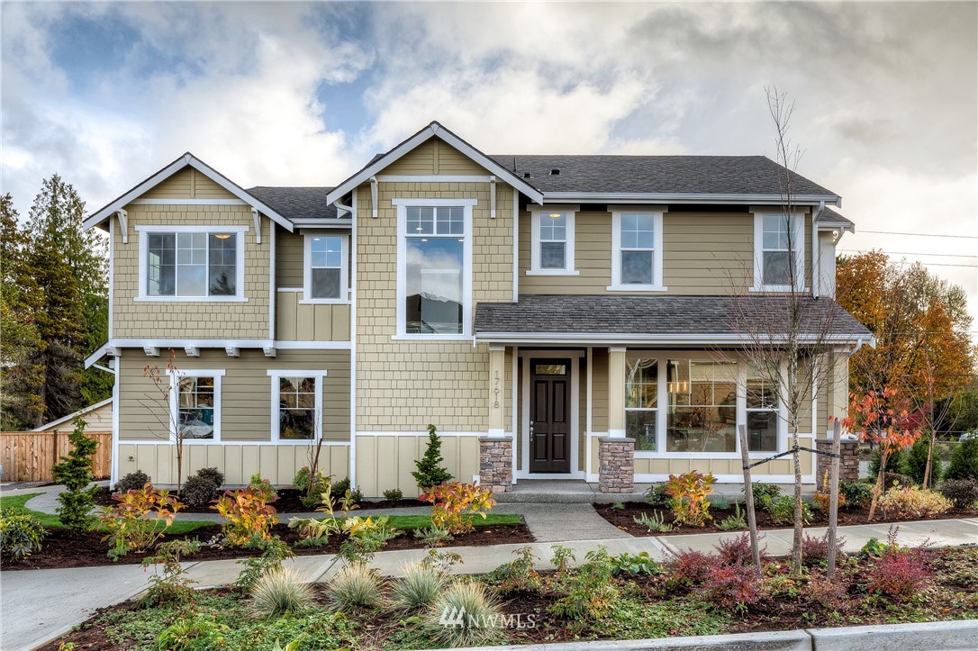 17618 115th Place Southeast, Unit 1 Renton, WA 98055 - Photo 1 of 25