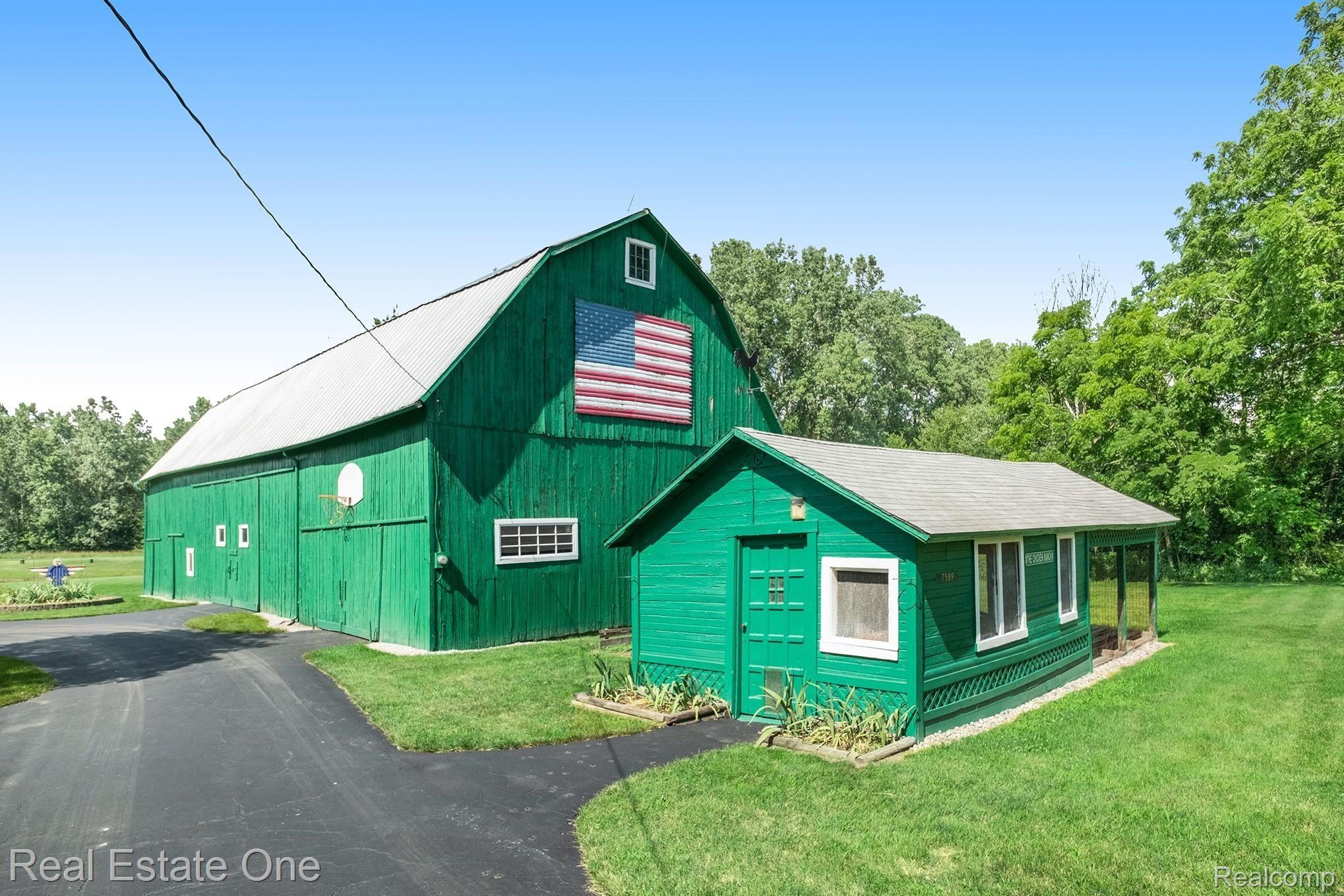 7589 Talladay Road Milan, MI 48160 - Photo 50 of 55 _DSF3094.jpg