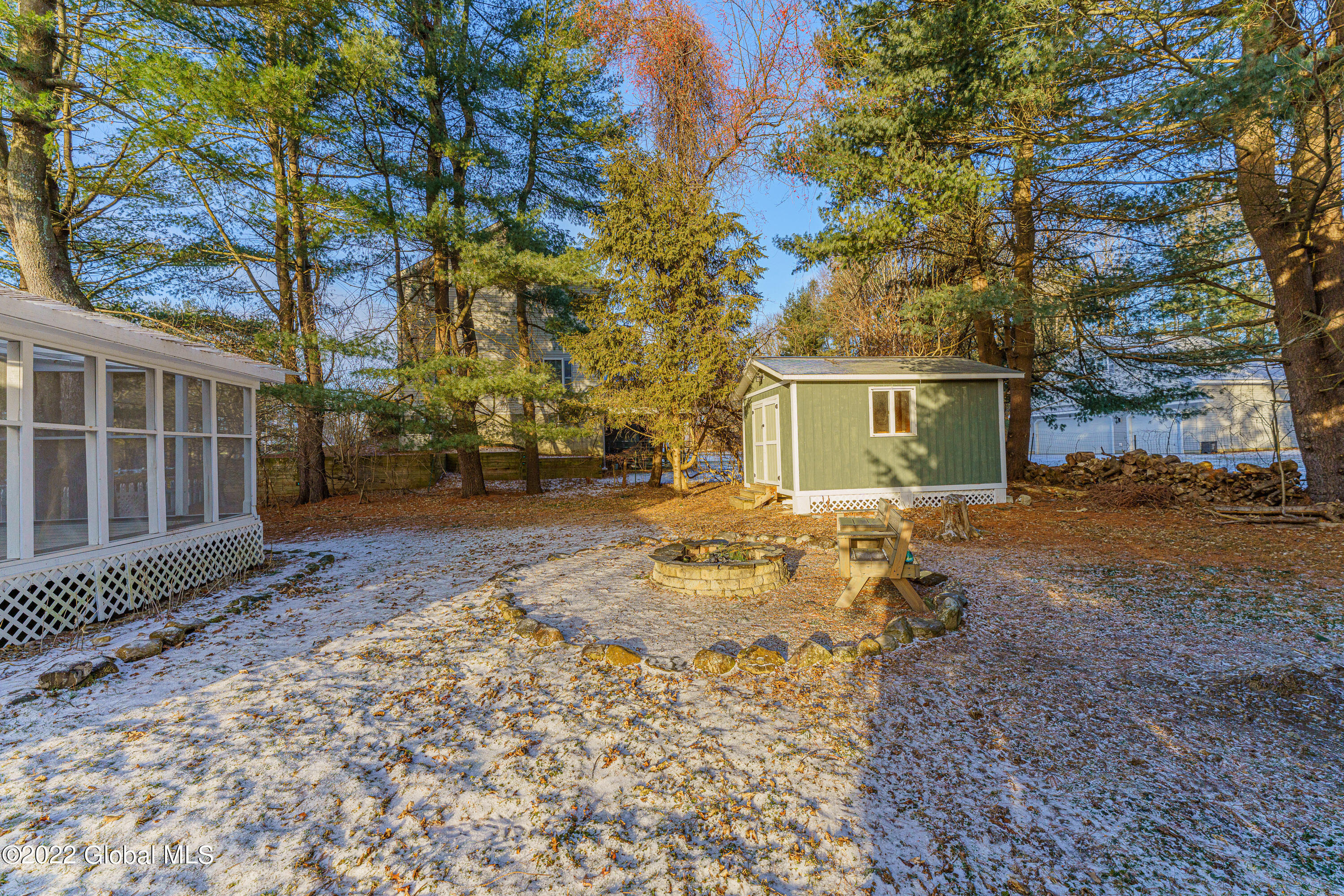 127 Evans Road Schenectady, NY 12306 - Photo 50 of 52 Yard 6