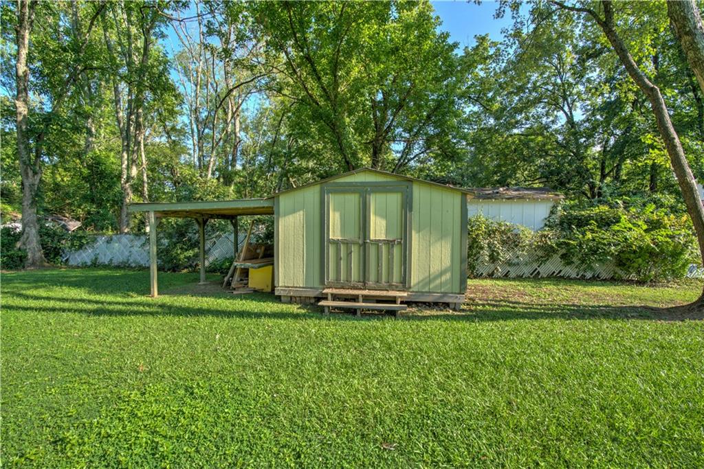 21 Fernwood Way Northeast Rome, GA 30161 - Photo 5 of 30