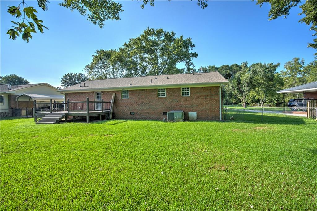 21 Fernwood Way Northeast Rome, GA 30161 - Photo 7 of 30