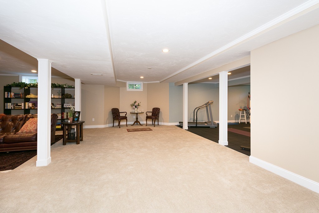 17 Evangeline Drive Scituate, MA 02066 - Photo 23 of 27 a view of a livingroom with furniture and closet