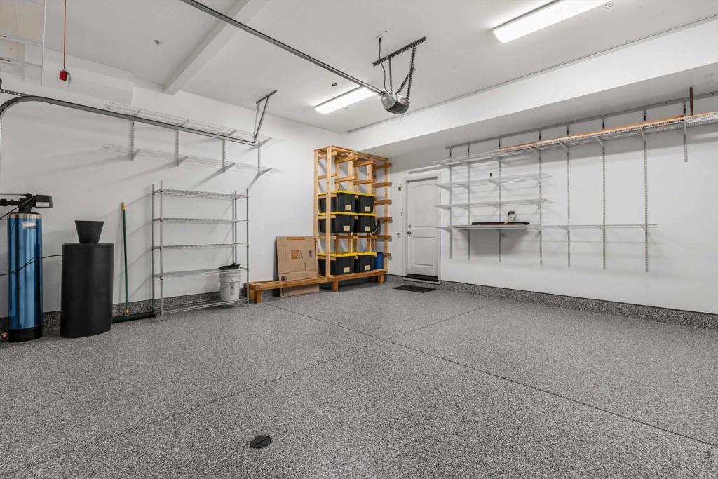 1401 Pershing Road Chula Vista, CA 91913 - Photo 52 of 74 2 car garage with new epoxy floors