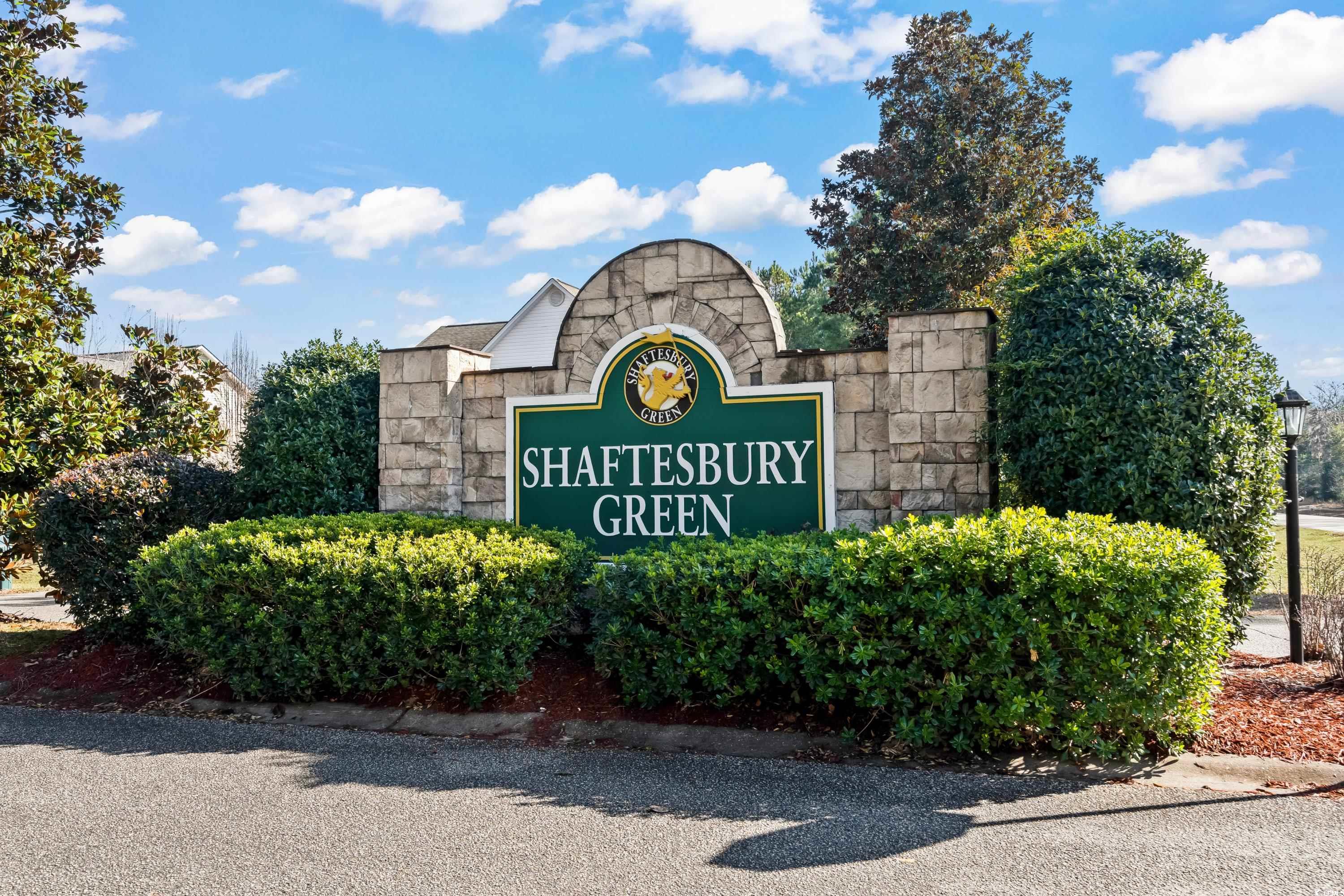 139 Dunbarton Lane Conway, SC 29526 - Photo 35 of 40 View of community / neighborhood sign