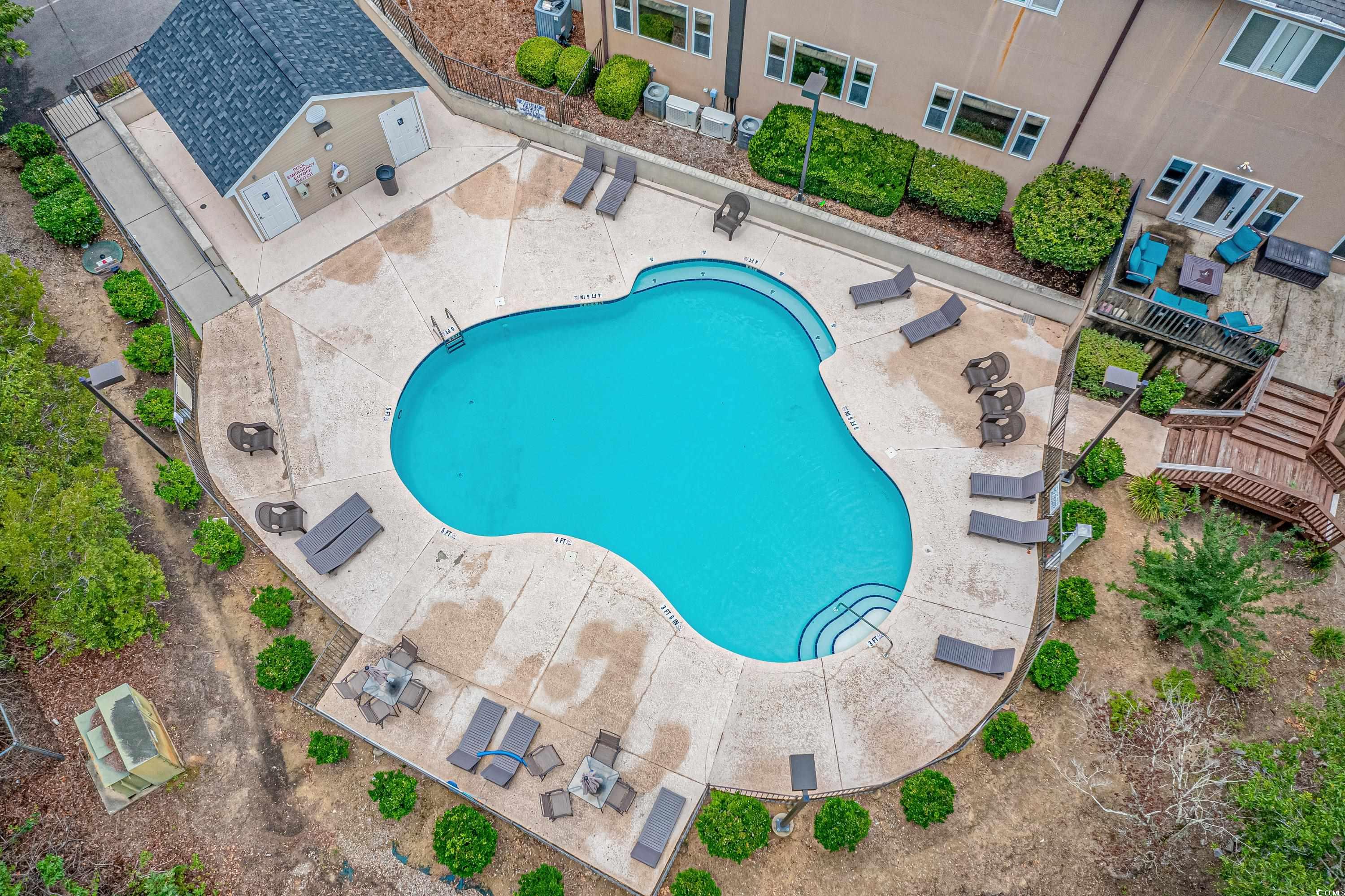 139 Dunbarton Lane Conway, SC 29526 - Photo 37 of 40 View of swimming pool featuring a patio