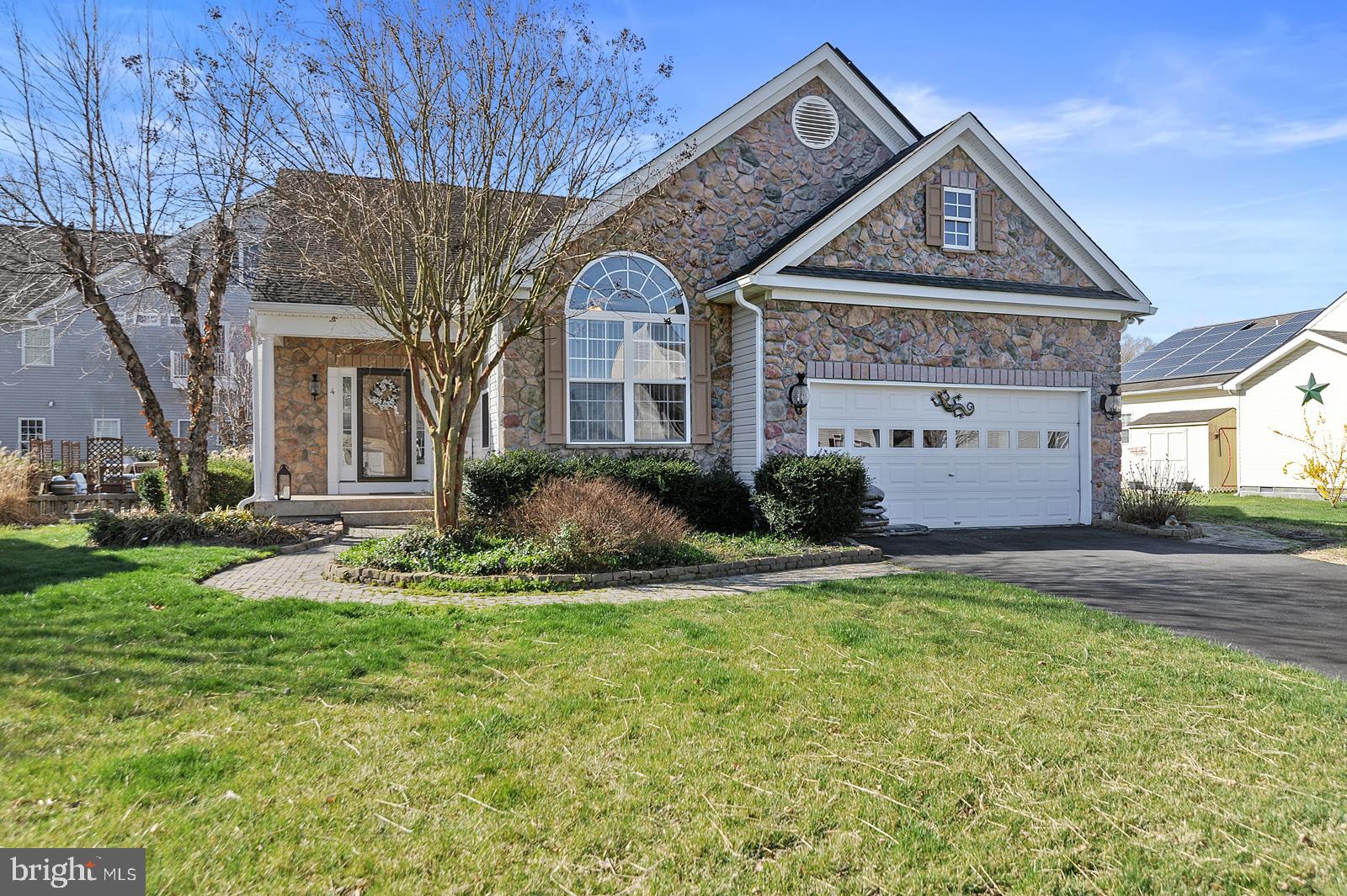 4 Rocking Horse Drive Selbyville, DE 19975 - Photo 1 of 37 Welcome to 4 Rocking Horse DR!
