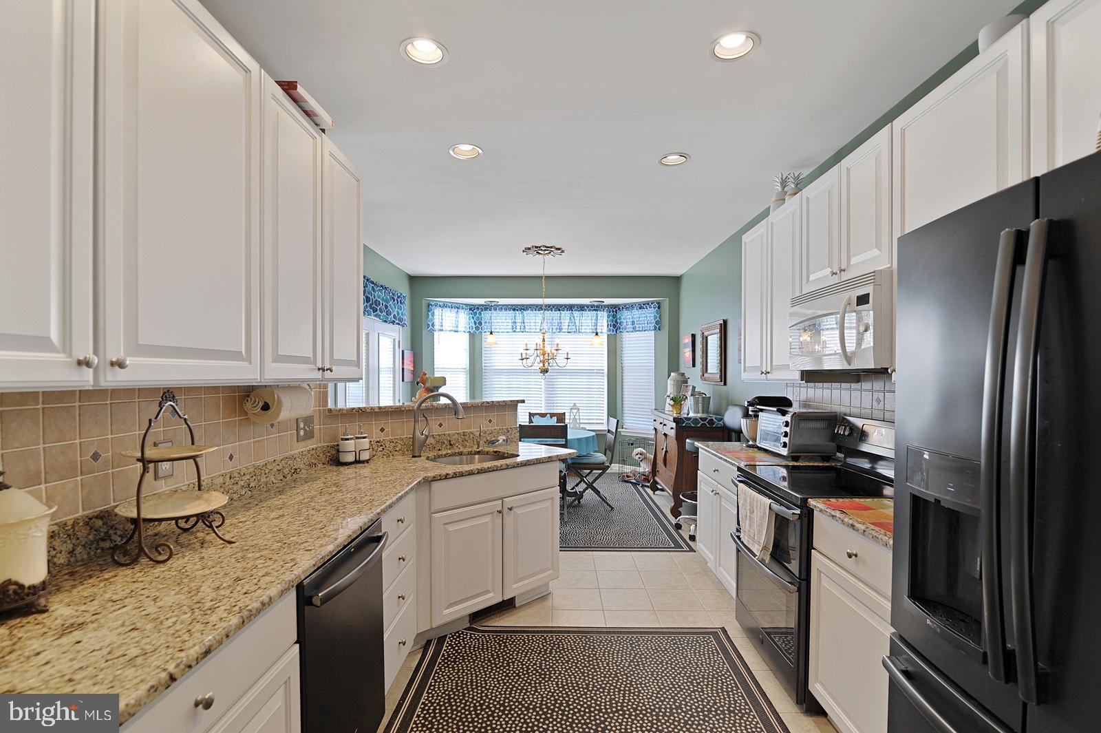 4 Rocking Horse Drive Selbyville, DE 19975 - Photo 13 of 37 Gourmet Kitchen