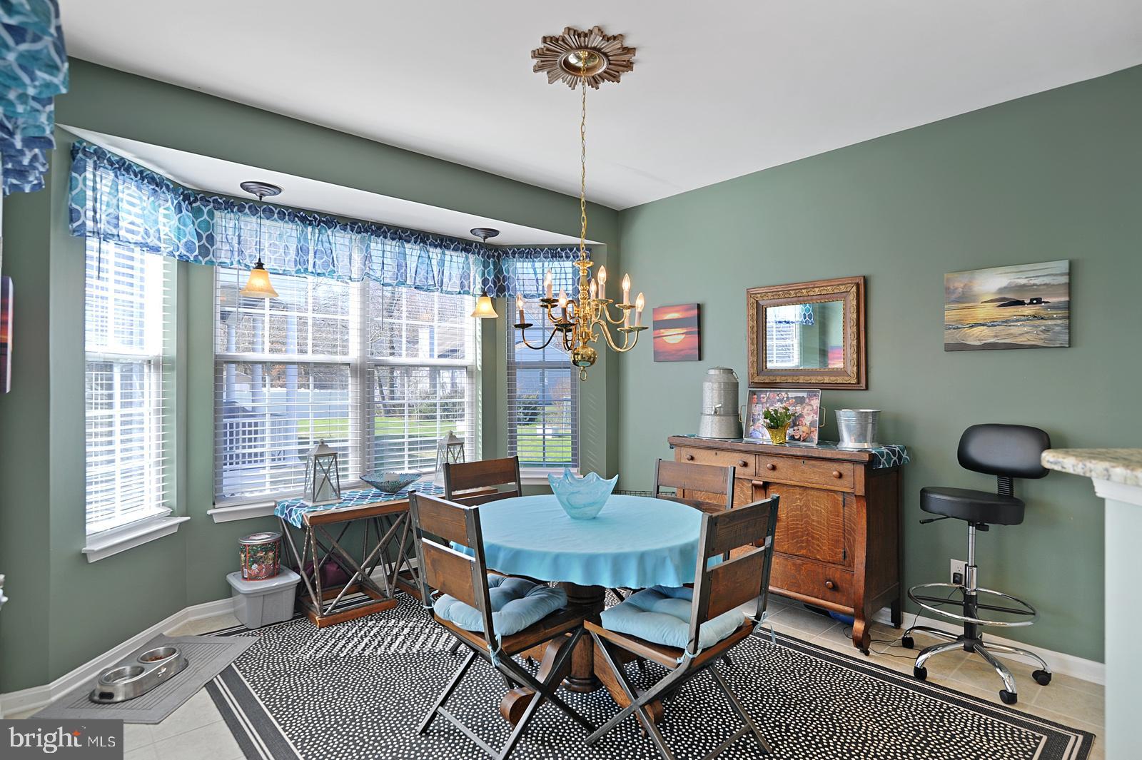 4 Rocking Horse Drive Selbyville, DE 19975 - Photo 17 of 37 Breakfast Area