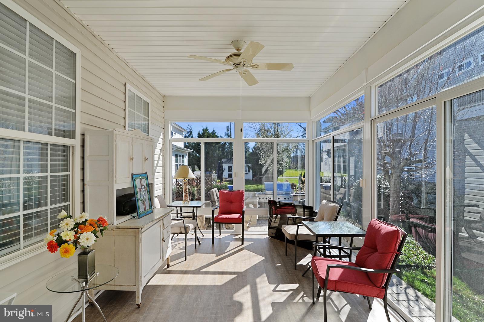 4 Rocking Horse Drive Selbyville, DE 19975 - Photo 19 of 37 Sunroom