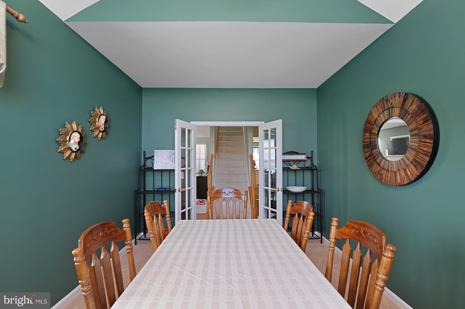 4 Rocking Horse Drive Selbyville, DE 19975 - Photo 21 of 37 Formal Dining Room w/French Doors