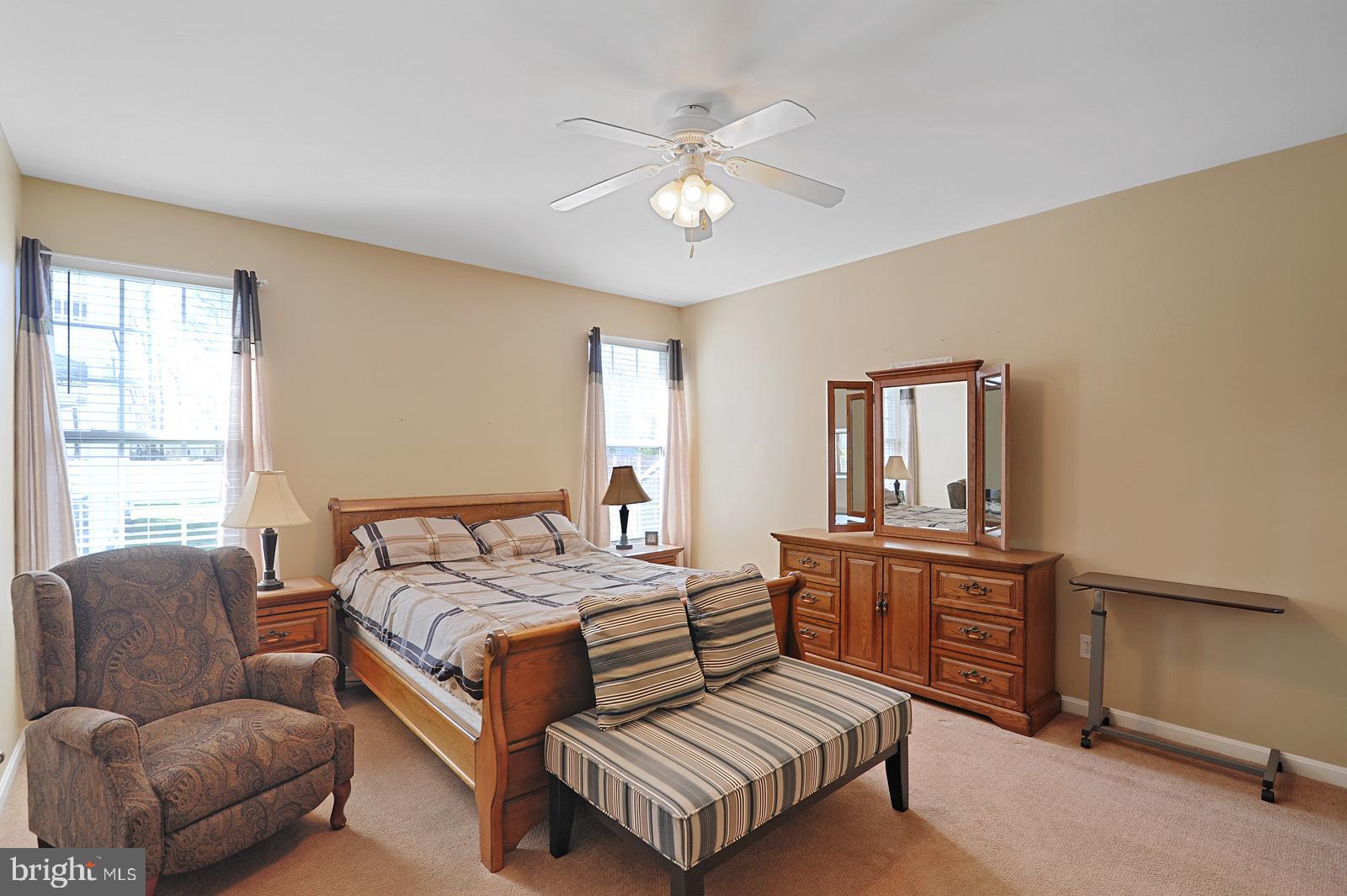 4 Rocking Horse Drive Selbyville, DE 19975 - Photo 23 of 37 1st Floor Suite Primary BR #1