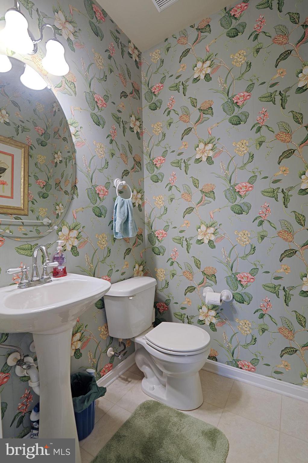 4 Rocking Horse Drive Selbyville, DE 19975 - Photo 27 of 37 1st Floor Powder Room