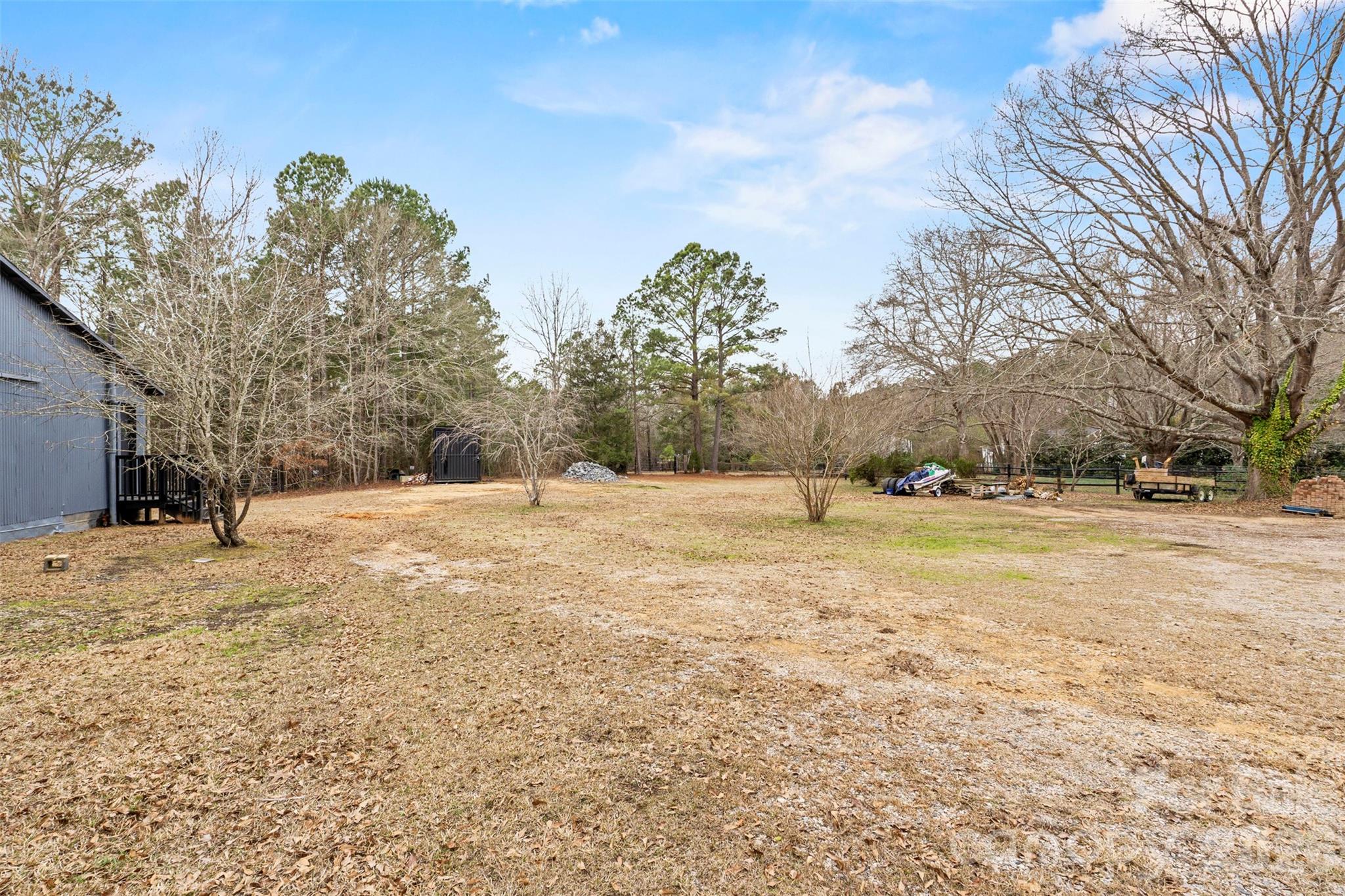0 Richburg Road Great Falls, SC 29055 - Photo 5 of 15 a view of outdoor space yard and trees