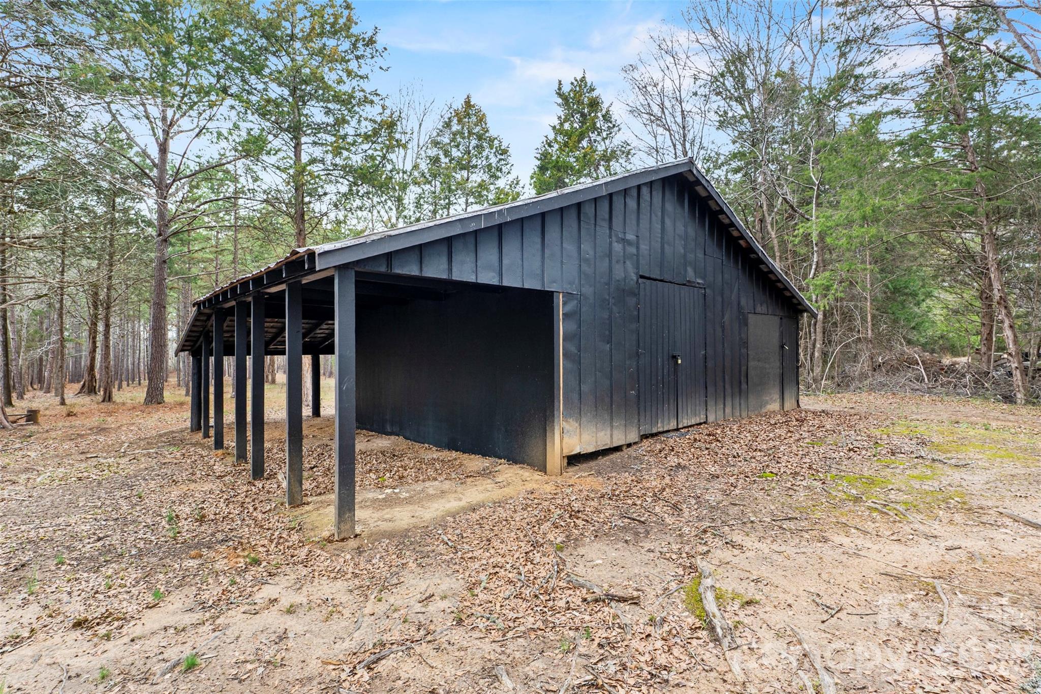 0 Richburg Road Great Falls, SC 29055 - Photo 6 of 15 a backyard of a house with lots of green space