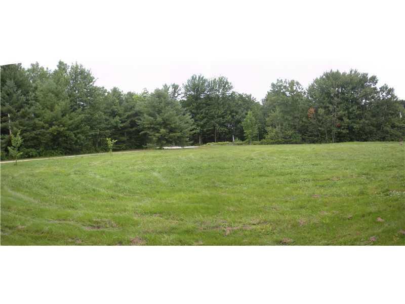 167 Roberts Ridge Road Waterboro, ME 04030 - Photo 4 of 14 Yard/Garden. Nice big open field out...