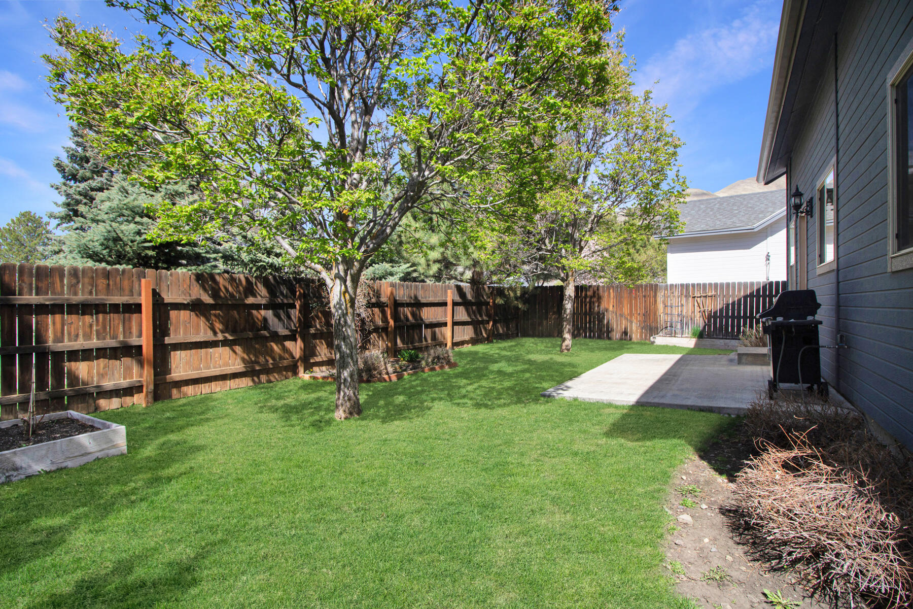 951 Winter Fox Lane Hailey, ID 83333 - Photo 16 of 19 Back yard