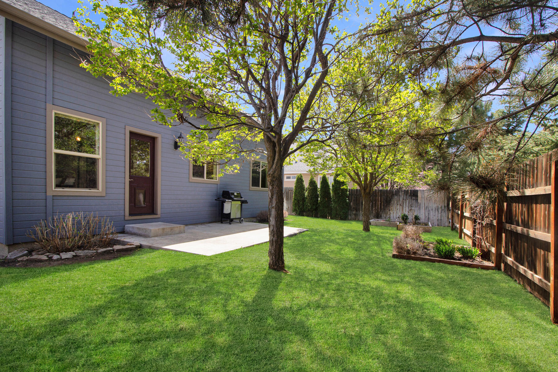 951 Winter Fox Lane Hailey, ID 83333 - Photo 17 of 19 Back yard