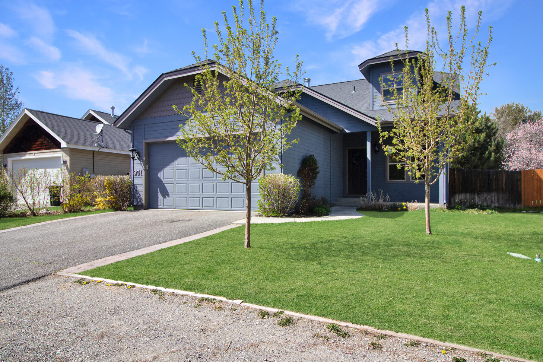 951 Winter Fox Lane Hailey, ID 83333 - Photo 18 of 19 Front of house