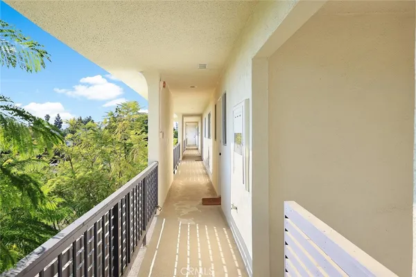 a view of a terrace