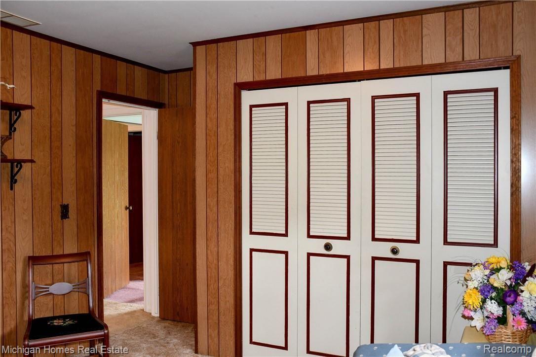 5302 West Dodge Road Clio, MI 48420 - Photo 31 of 77 BIG CLOSETS IN THESE SIZABLE BEDROOMS!