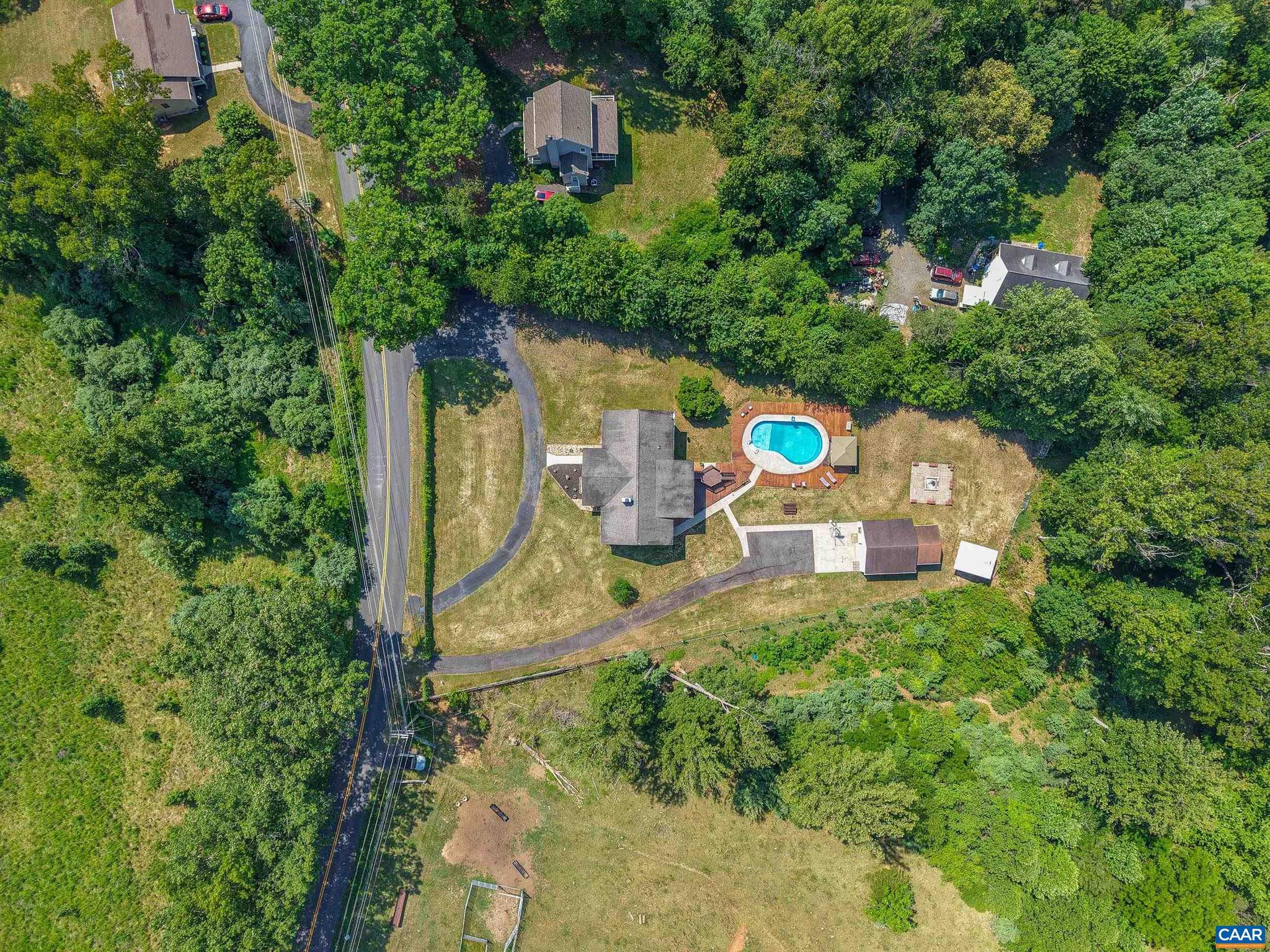 5393 Amicus Road Ruckersville, VA 22968 - Photo 71 of 74