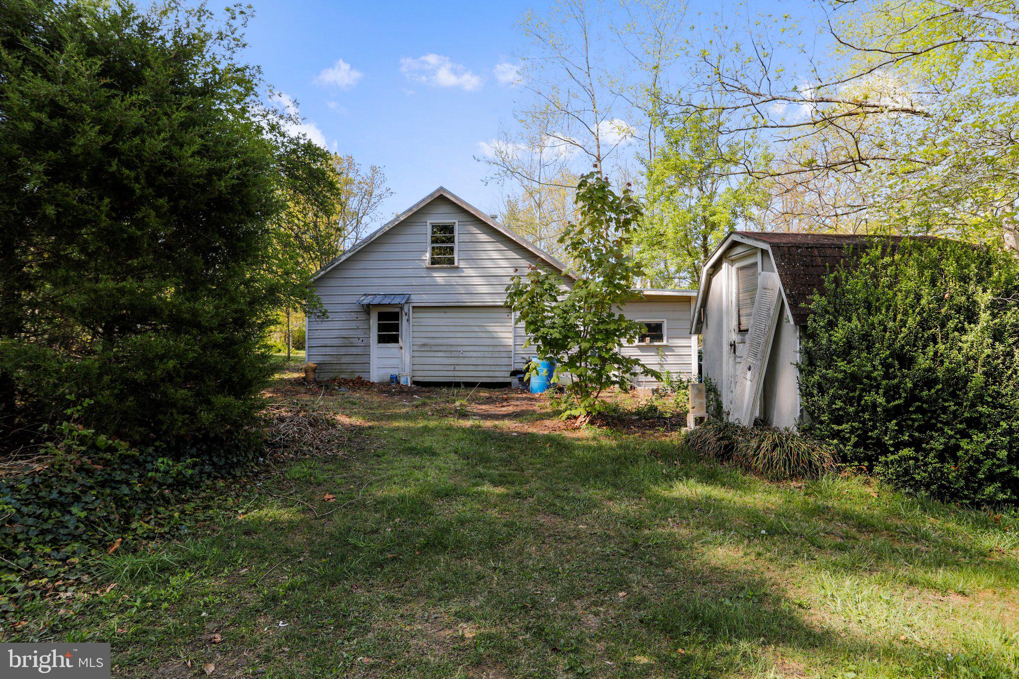 1477 Clearview Road Luray, VA 22835 - Photo 35 of 39 a view of a couches in backyard of house