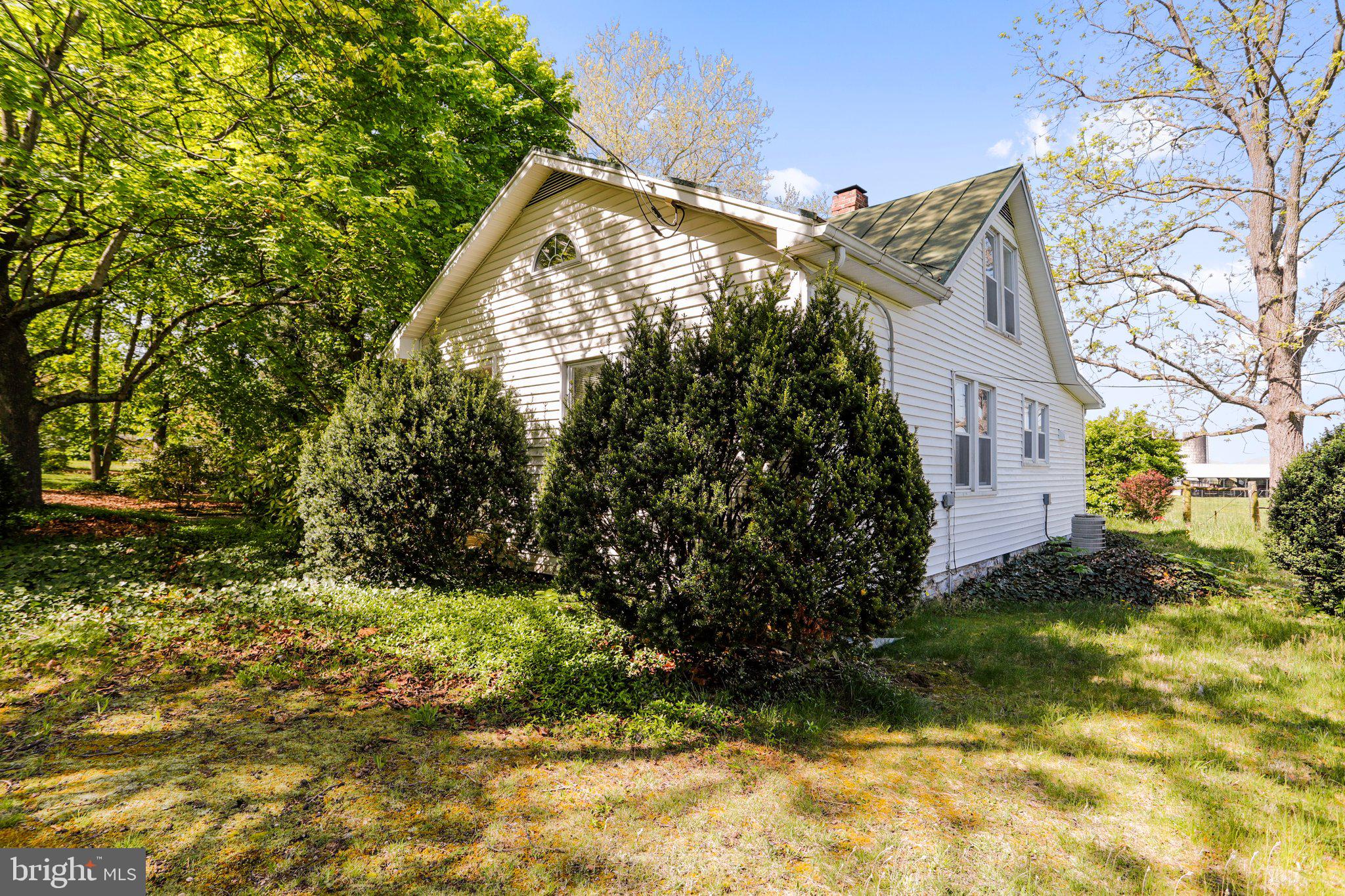 1477 Clearview Road Luray, VA 22835 - Photo 38 of 39 a view of a house with a yard