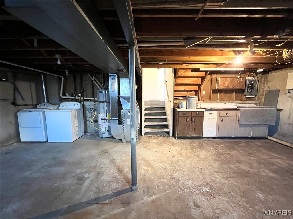 3984 Harvard Street Hamburg, NY 14075 - Photo 17 of 37 Basement accessable to both units if you want.