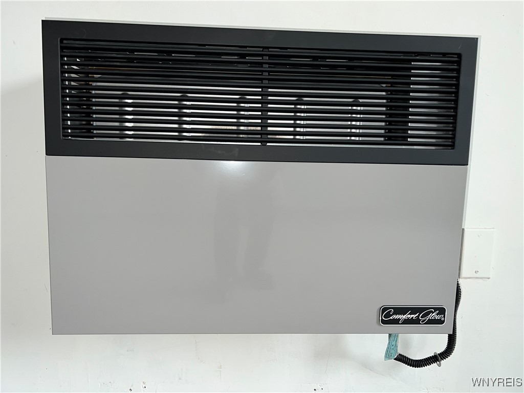 3984 Harvard Street Hamburg, NY 14075 - Photo 20 of 37 Wall Furnace NEW last week! March 2025.