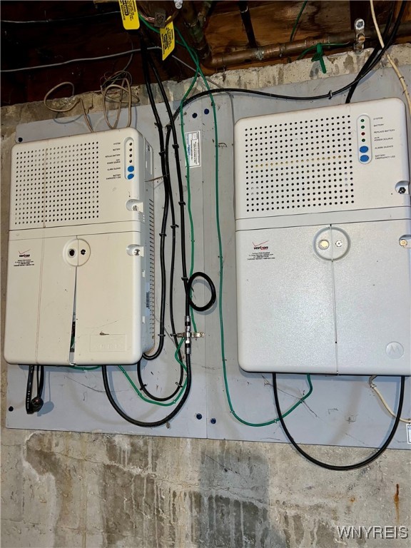 3984 Harvard Street Hamburg, NY 14075 - Photo 32 of 37 Basement-