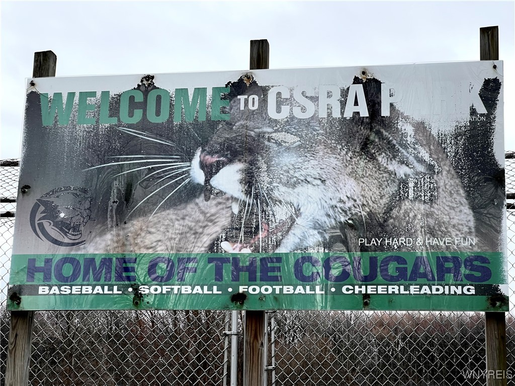 3984 Harvard Street Hamburg, NY 14075 - Photo 36 of 37 CSRA Park only a short walk away!