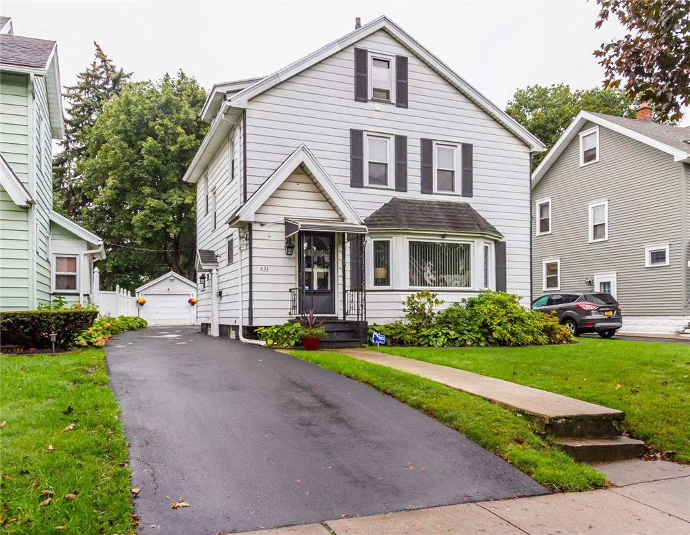 533 Rocket Street Rochester, NY 14609 - Photo 1 of 1
