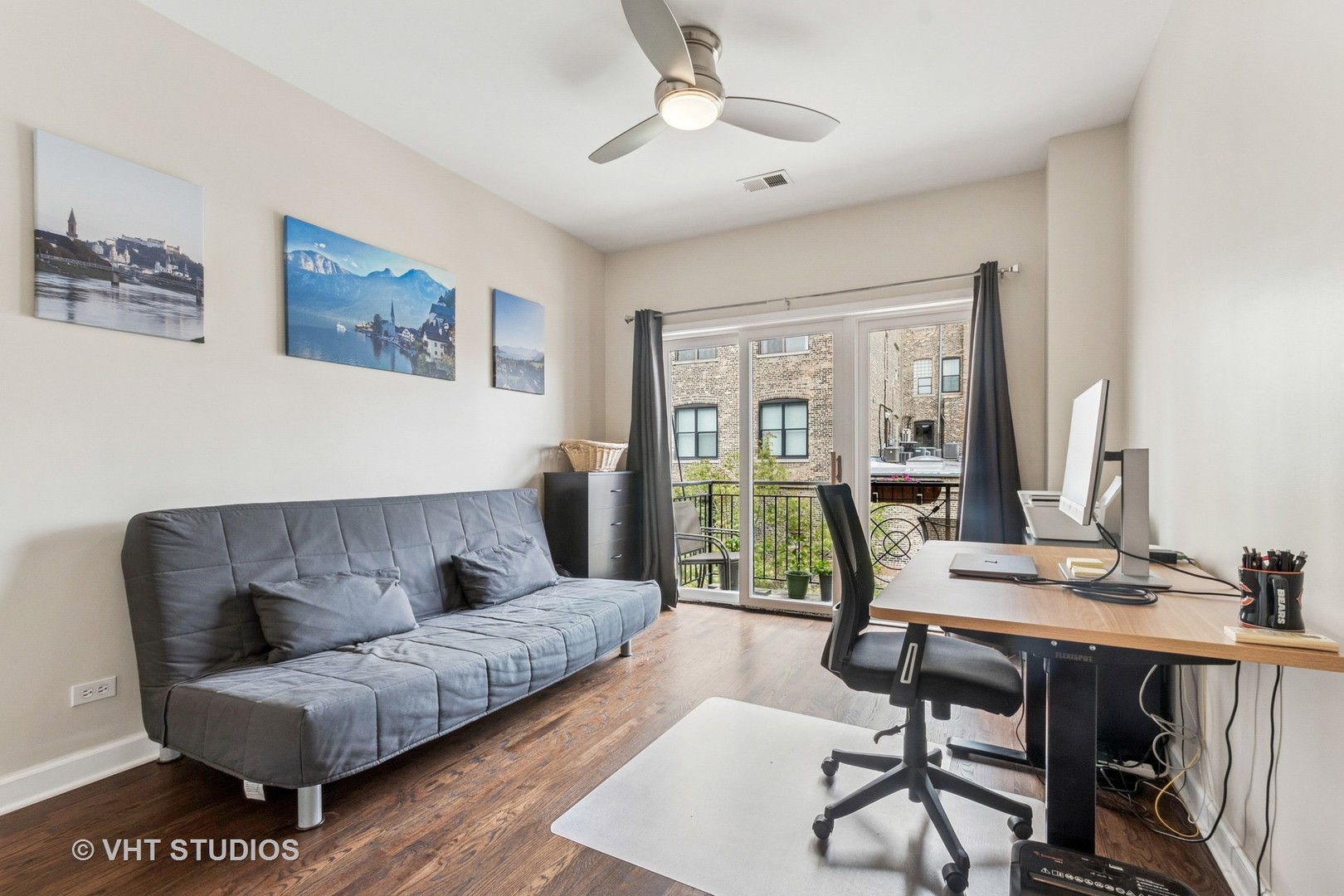 521 North Racine Avenue, Unit 3 Chicago, IL 60642 - Photo 16 of 21 Gallery Image 16