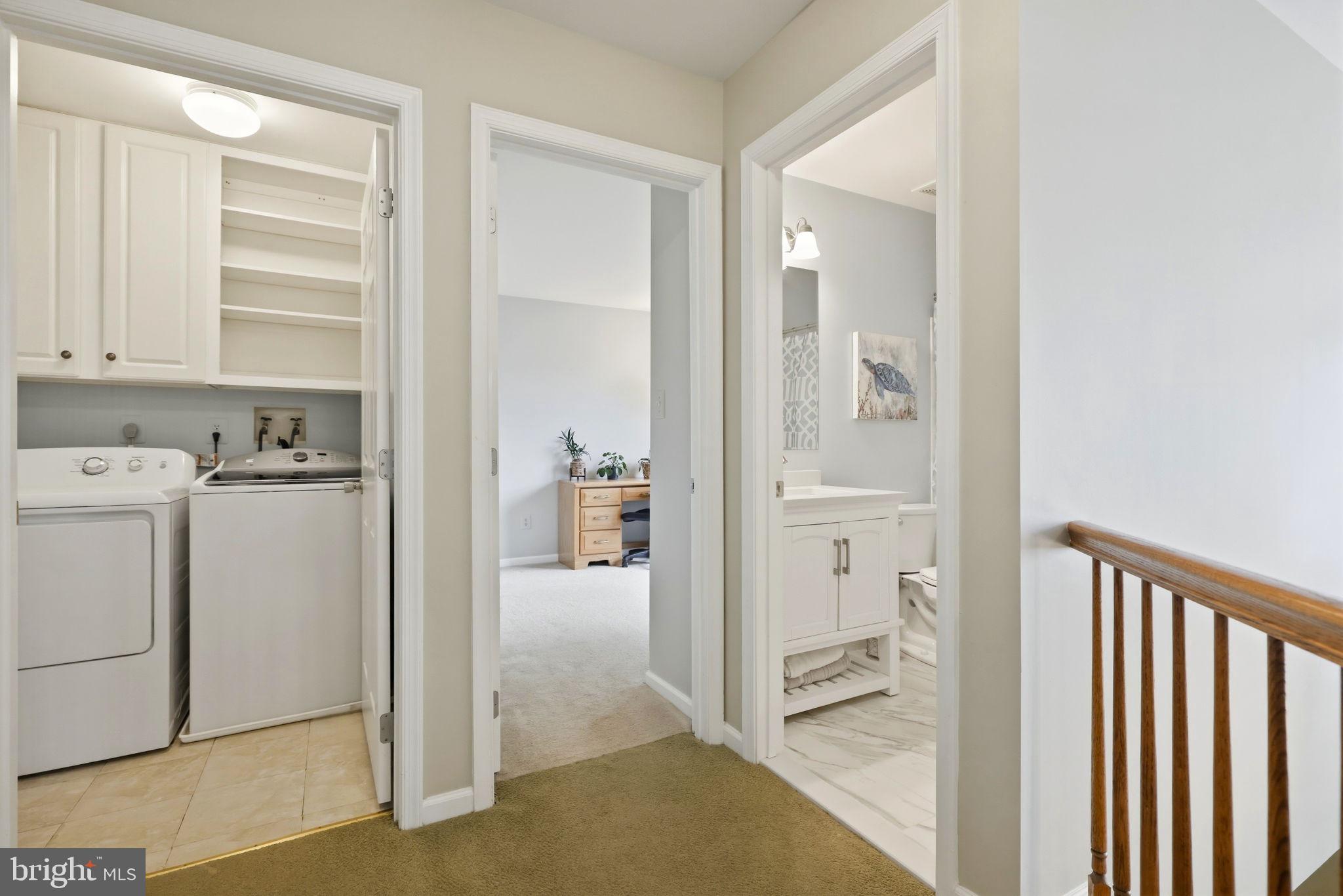 813 Duncan Place Southeast Leesburg, VA 20175 - Photo 48 of 90 Upper Level Landing View