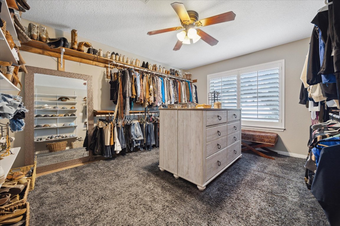515 Wesley Ridge Drive Spicewood, TX 78669 - Photo 20 of 36 a view of a storage & utility room
