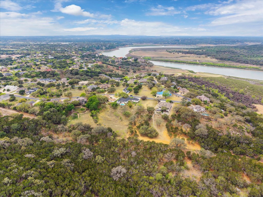 515 Wesley Ridge Drive Spicewood, TX 78669 - Photo 4 of 36 a view of city and ocean