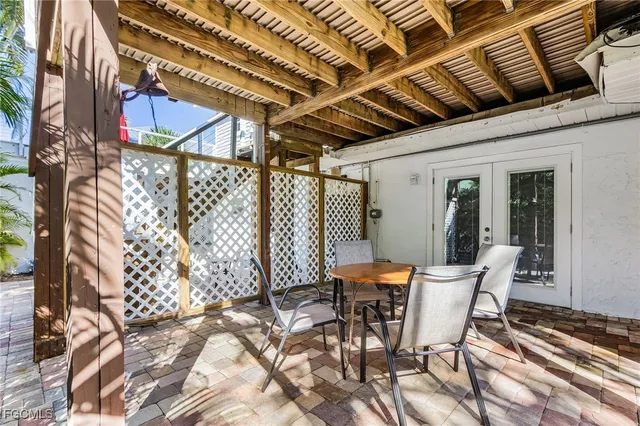 a view of livingroom with hardwood floor and window