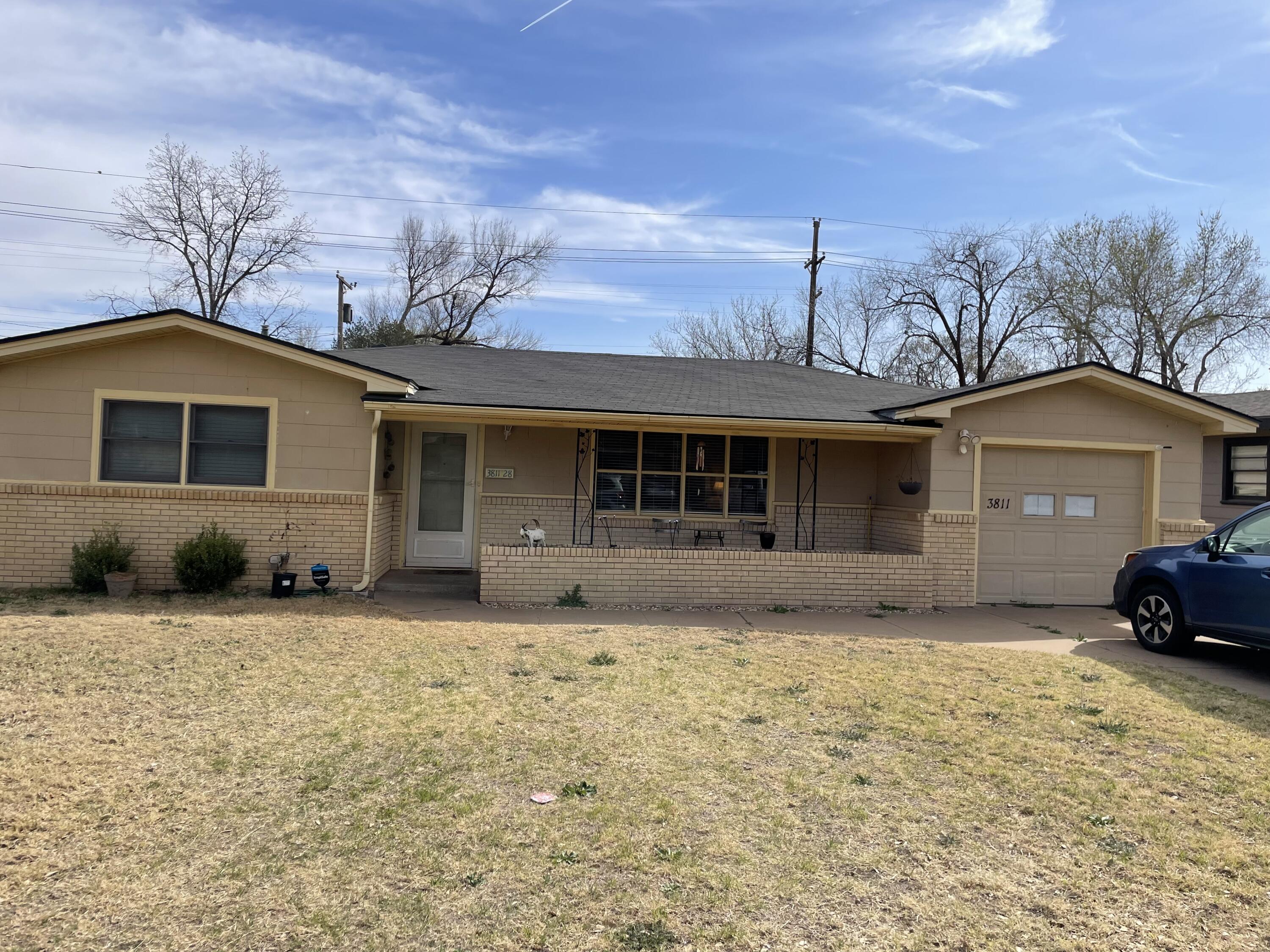 3811 28th Street Lubbock, TX 79410 - Photo 1 of 15 Front 2