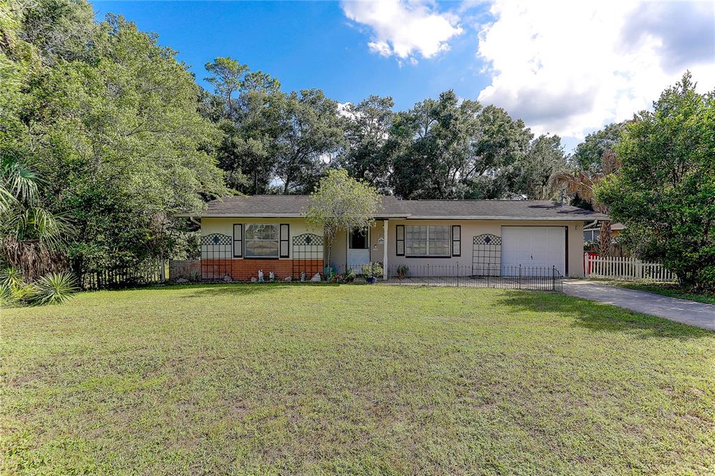 1303 Poe Street Inverness, FL 34450 - Photo 1 of 1