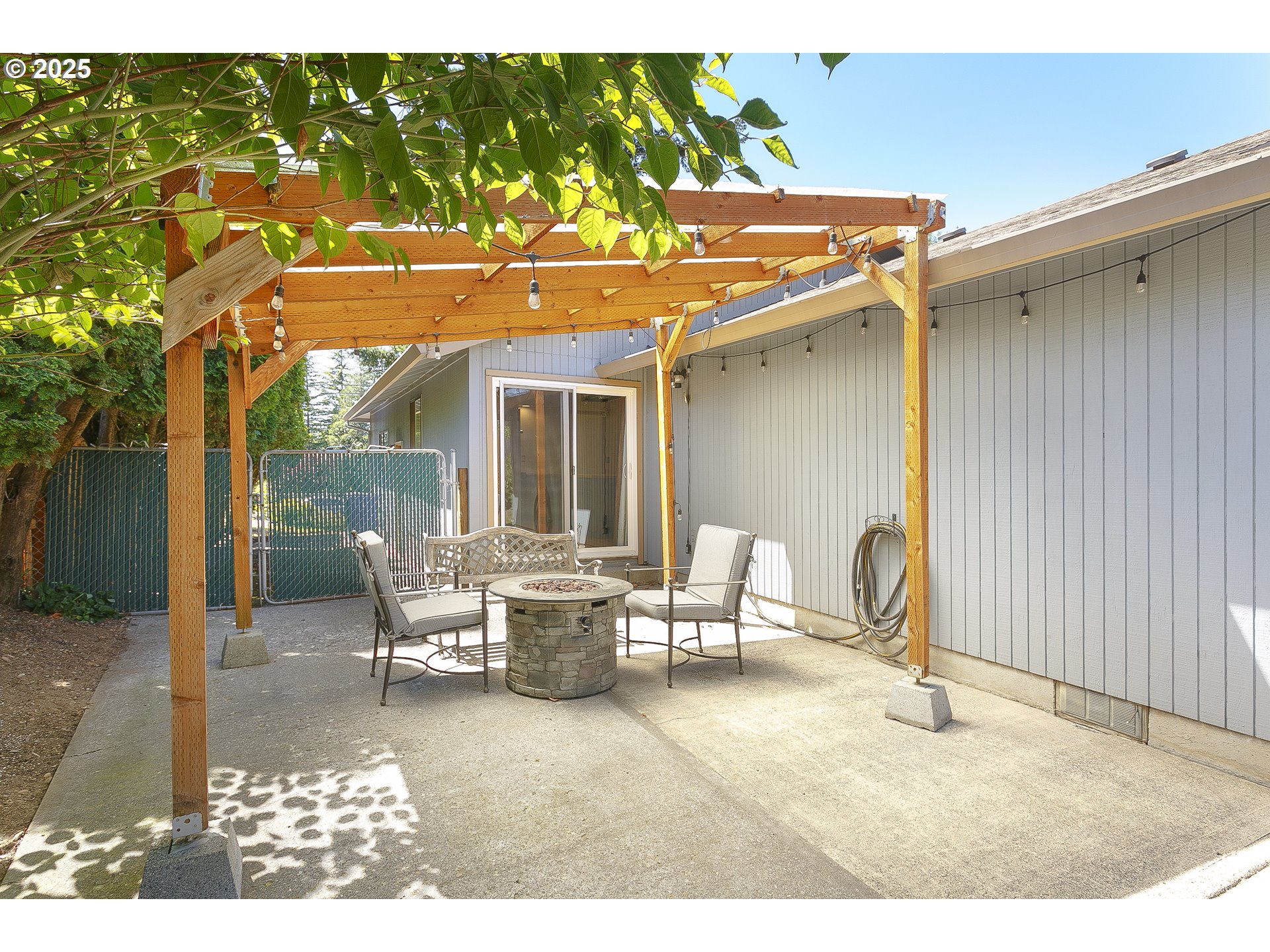 132 Southeast 214th Avenue Gresham, OR 97030 - Photo 8 of 27 a view of outdoor space yard and patio