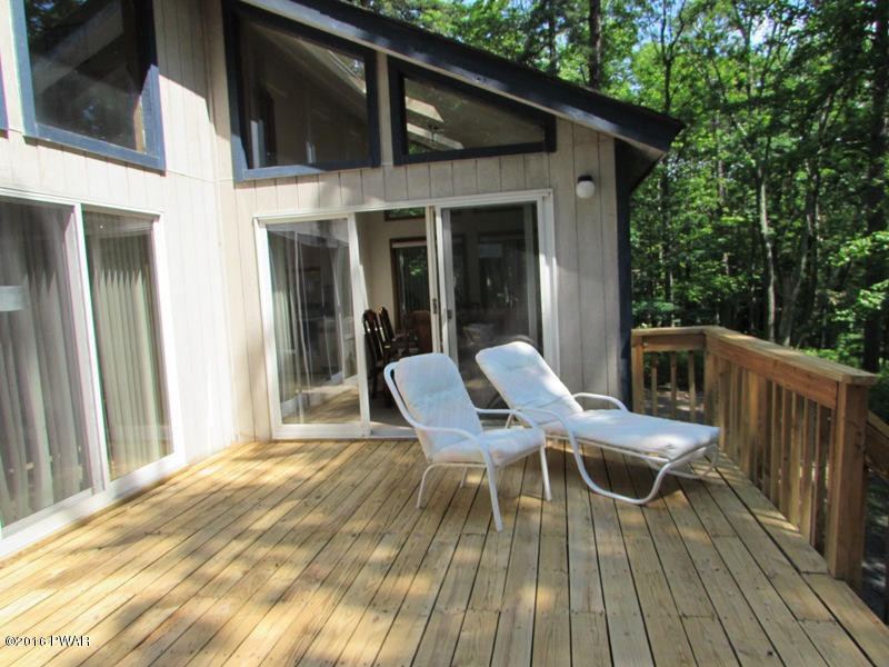 125 Rodeo Lane Hawley, PA 18428 - Photo 24 of 43 a view of outdoor space with seating space