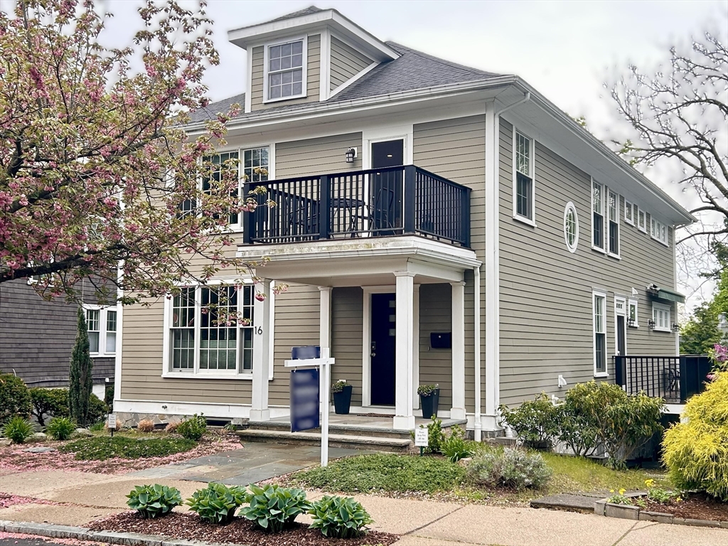 16 York Terrace Brookline, MA 02446 - Photo 1 of 42